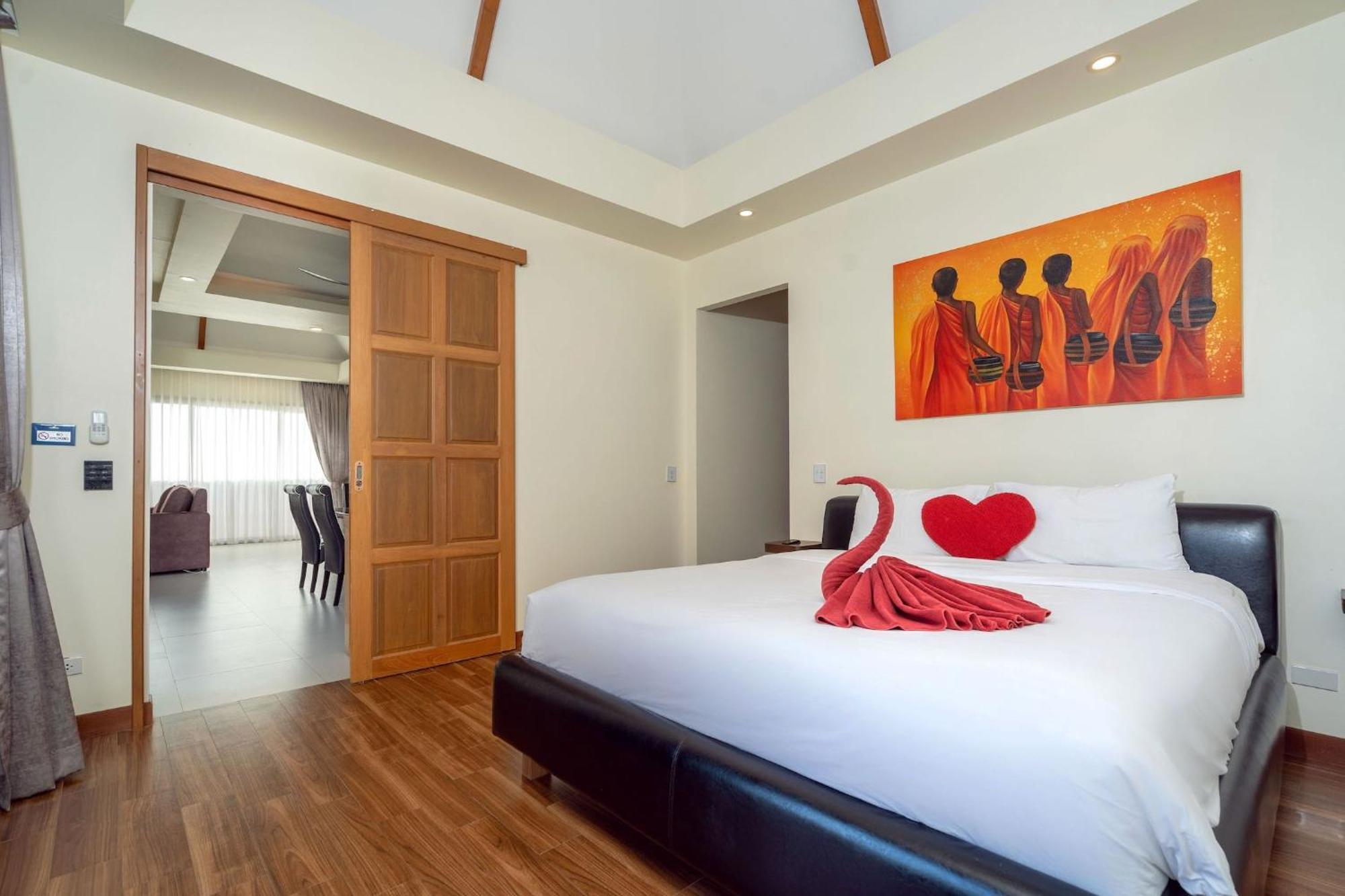 New Boutique Pool Villa Sequoia Close To Rawai And Naiharn Beach Buitenkant foto