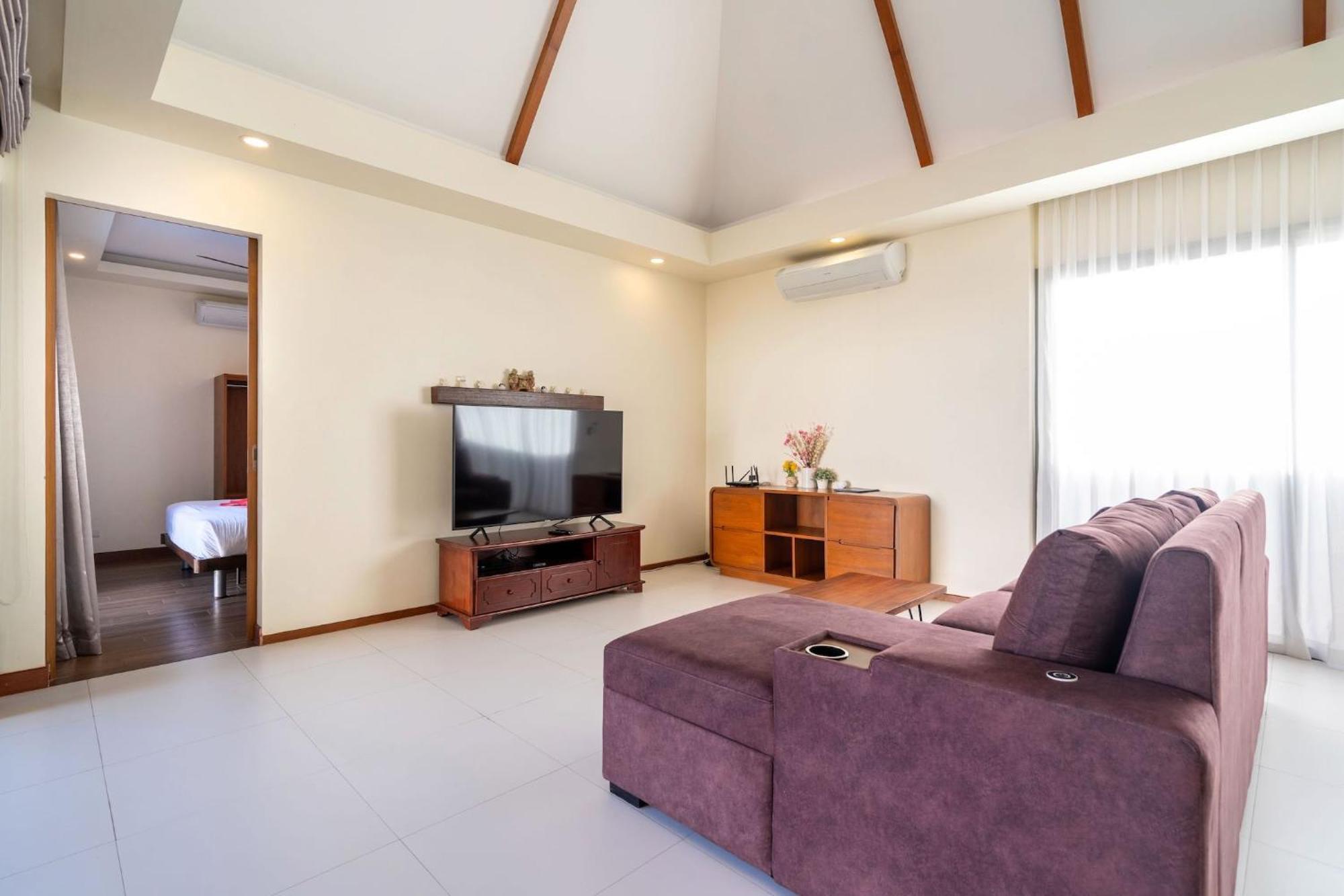 New Boutique Pool Villa Sequoia Close To Rawai And Naiharn Beach Buitenkant foto
